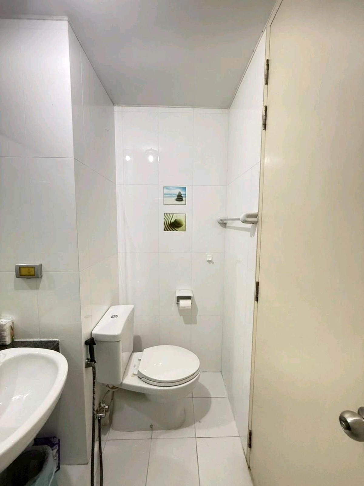 For RentCondoBangna, Bearing, Lasalle : #E195 (Former code S5747) 🎉 260369 Condo for rent The Parkland Srinakarin Lakeside