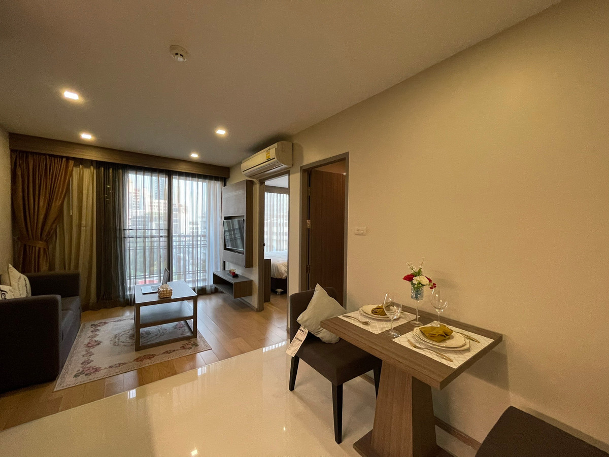 ขายคอนโดสุขุมวิท อโศก ทองหล่อ : Art @ Thonglor 25 / 1 Bedroom (FOR SALE), อาร์ท แอท ทองหล่อ 25 / 1 ห้องนอน (ขาย) NA067