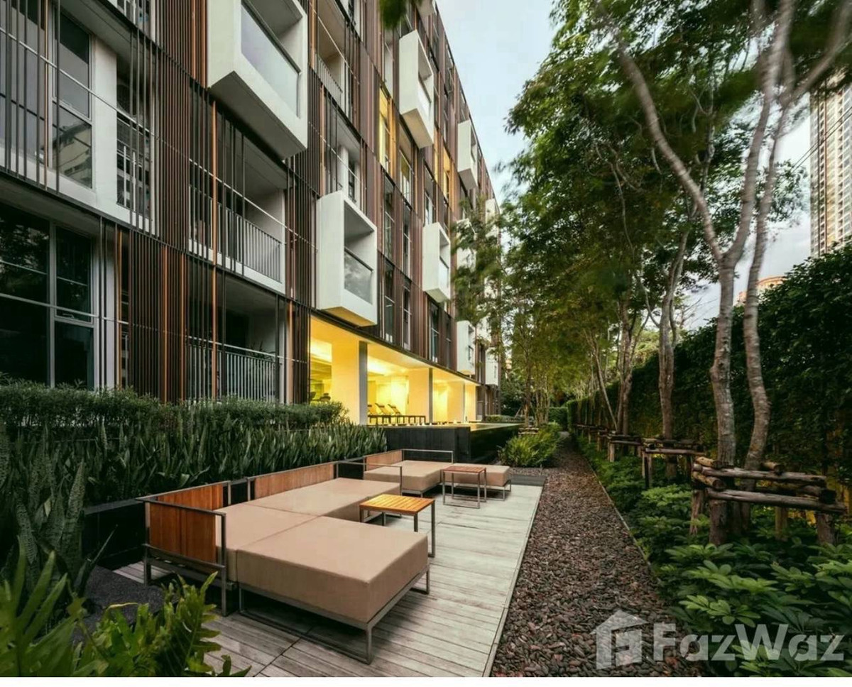 คอนโดสุขุมวิท อโศก ทองหล่อ : 🔥Rent & Sale at Via 31 🔥1BR 1BR.🔥 29,000🔥6.9M 🔥47sqm. Floor3