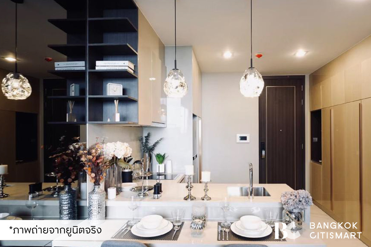 For RentCondoSukhumvit, Asoke, Thonglor : 🔥 Ready to move in Laviq Sukhumvit 57 (1 bedroom 44 sq.m.) fully furnished + electrical appliances Interested: 095-370-1451(Kate)