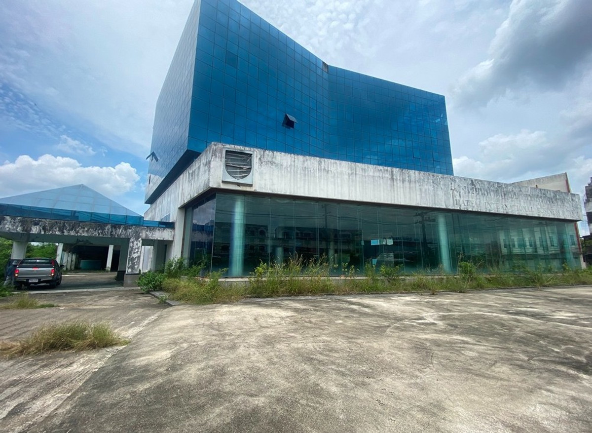 ขายที่ดินหาดใหญ่ สงขลา : ขายที่ดินพร้อมสิ่งปลูกสร้าง อ.หาดใหญ่ จ.สงขลา