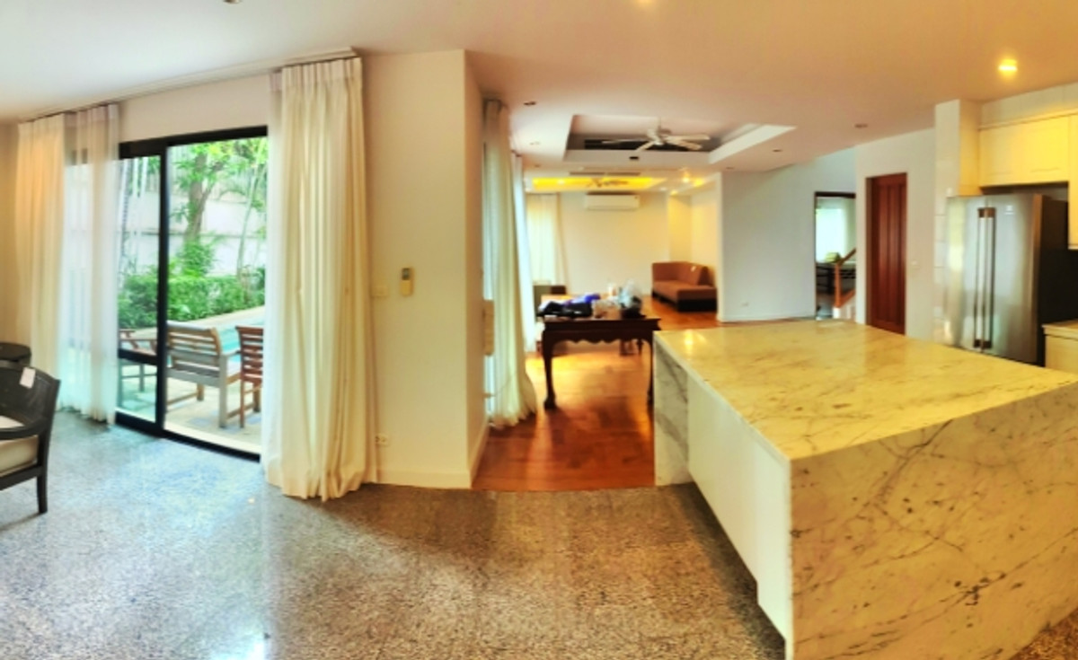 ขายบ้านนนทบุรี บางใหญ่ บางบัวทอง : 🔥ขายด่วนบ้าน Nichada Maison (4 ห้องนอน 4 ห้องน้ำ) มีสระว่ายน้ำส่วนตัว Unfurnished 