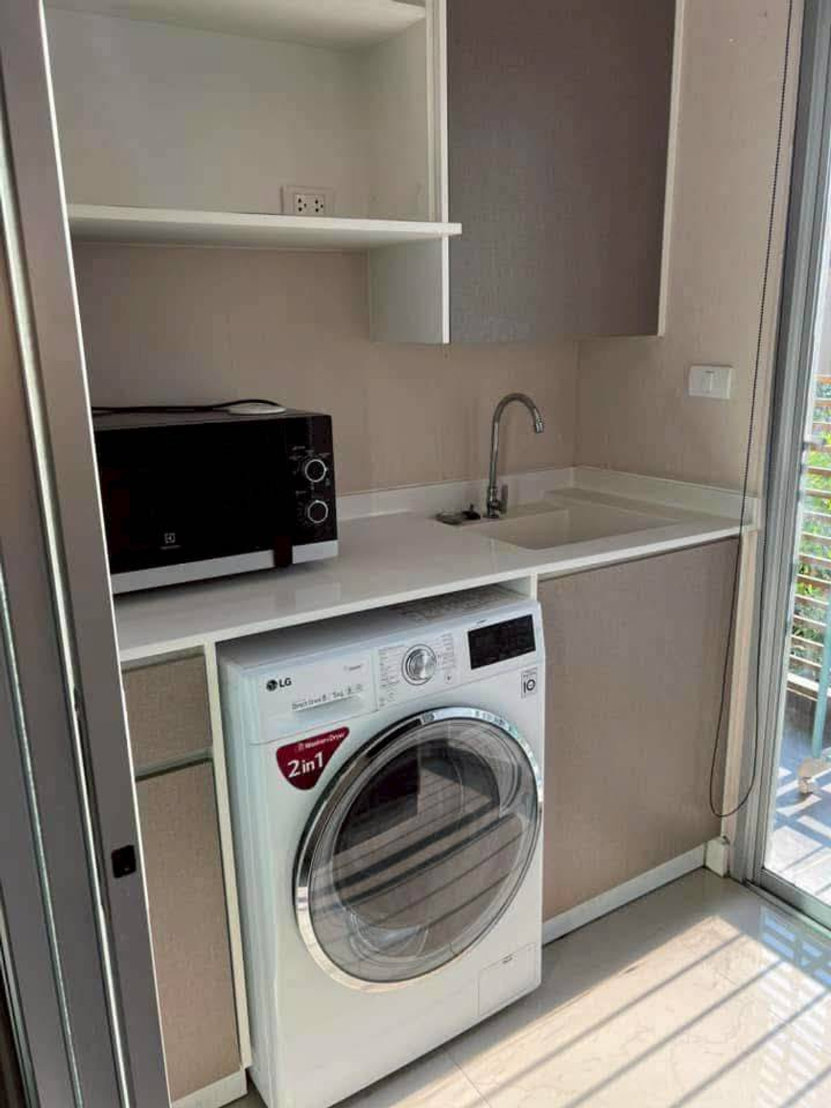 For RentCondoKasetsart, Ratchayothin : #L215 🎉 010469 Condo for rent Metro Luxe Kaset  