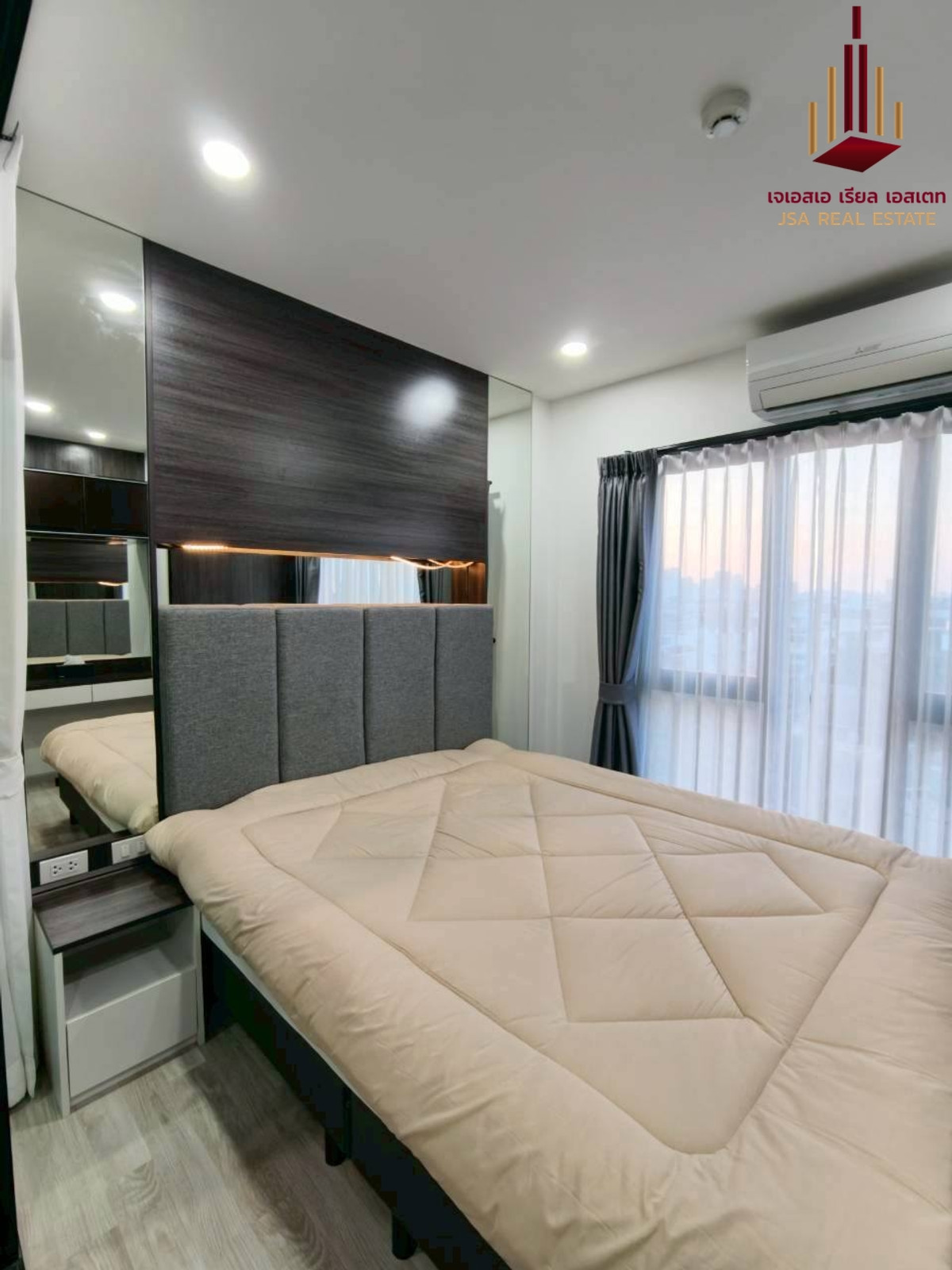 ให้เช่าคอนโดรัชดา ห้วยขวาง : ✨ For Rent: D Mark Condo @ Sutthisan Condo ✨  💰 Only 12,000 THB/month