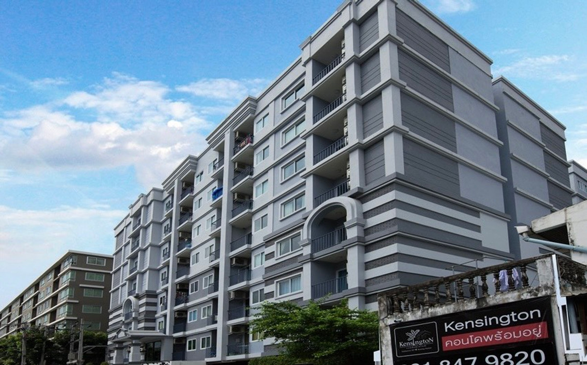 ขายคอนโดบางนา แบริ่ง ลาซาล : 📣 ขายคอนโด Kensington Bearing (สุขุมวิท 107 – แบริ่ง)