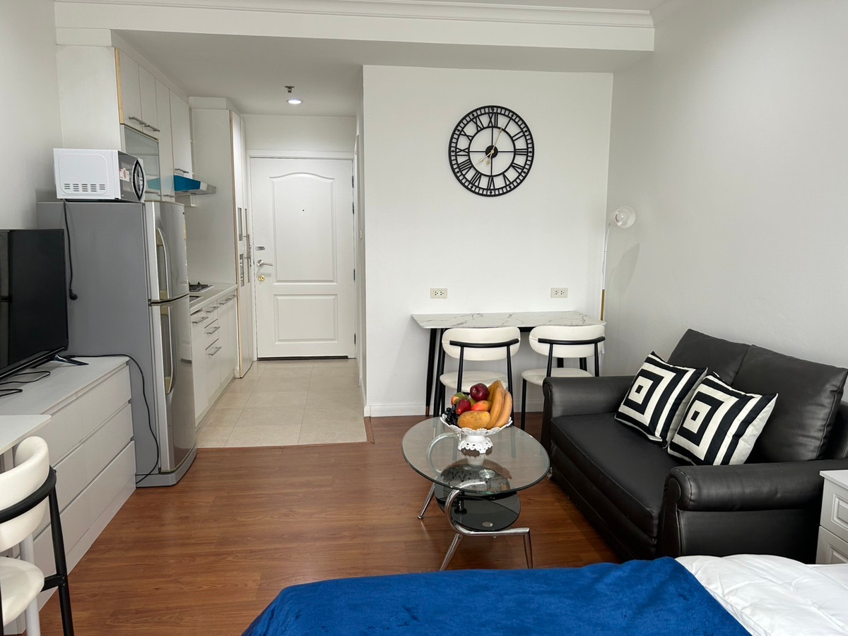 For RentCondoSukhumvit, Asoke, Thonglor : Condo for rent: Grand Park View Asoke: Grand Park View Asoke (( BTS Asoke))MK-02 line @livingbkk