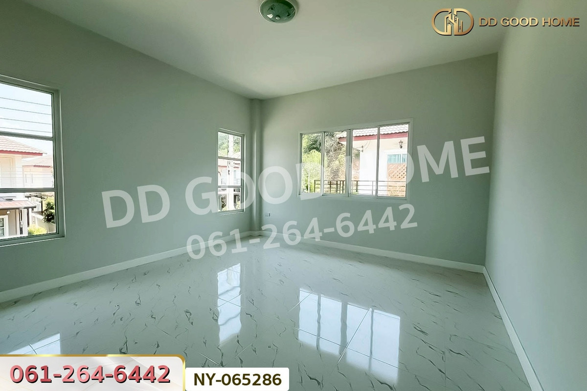 For SaleHousePattaya, Bangsaen, Chonburi : NY-065286 Single House, Miranda Hi, Sattahip, Chonburi, near Nong Nooch Tropical Garden, Pattaya