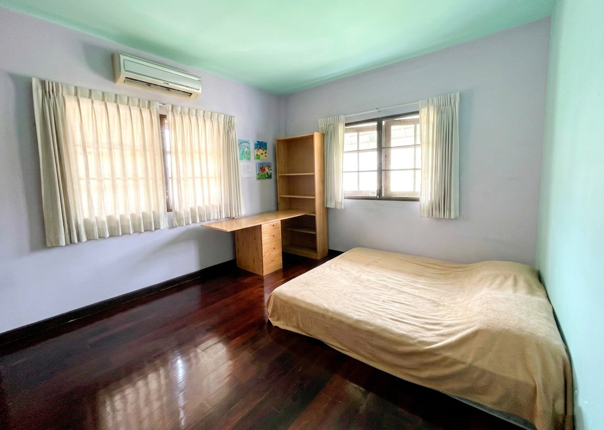 For SaleHousePathum Thani,Rangsit, Thammasat : Muang Ake Village Project 1 / 8 Bedrooms (For Sale), Muang Ake Village 1 / 8 Bedrooms (FOR SALE) BNS060