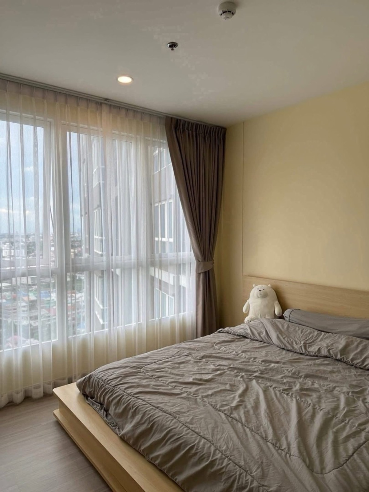 ให้เช่าคอนโดท่าพระ ตลาดพลู วุฒากาศ : 🥰ถ้าใกล้ BTS/MRT สถานีบางหว้าต้องที่นี่เลยครับ🥰