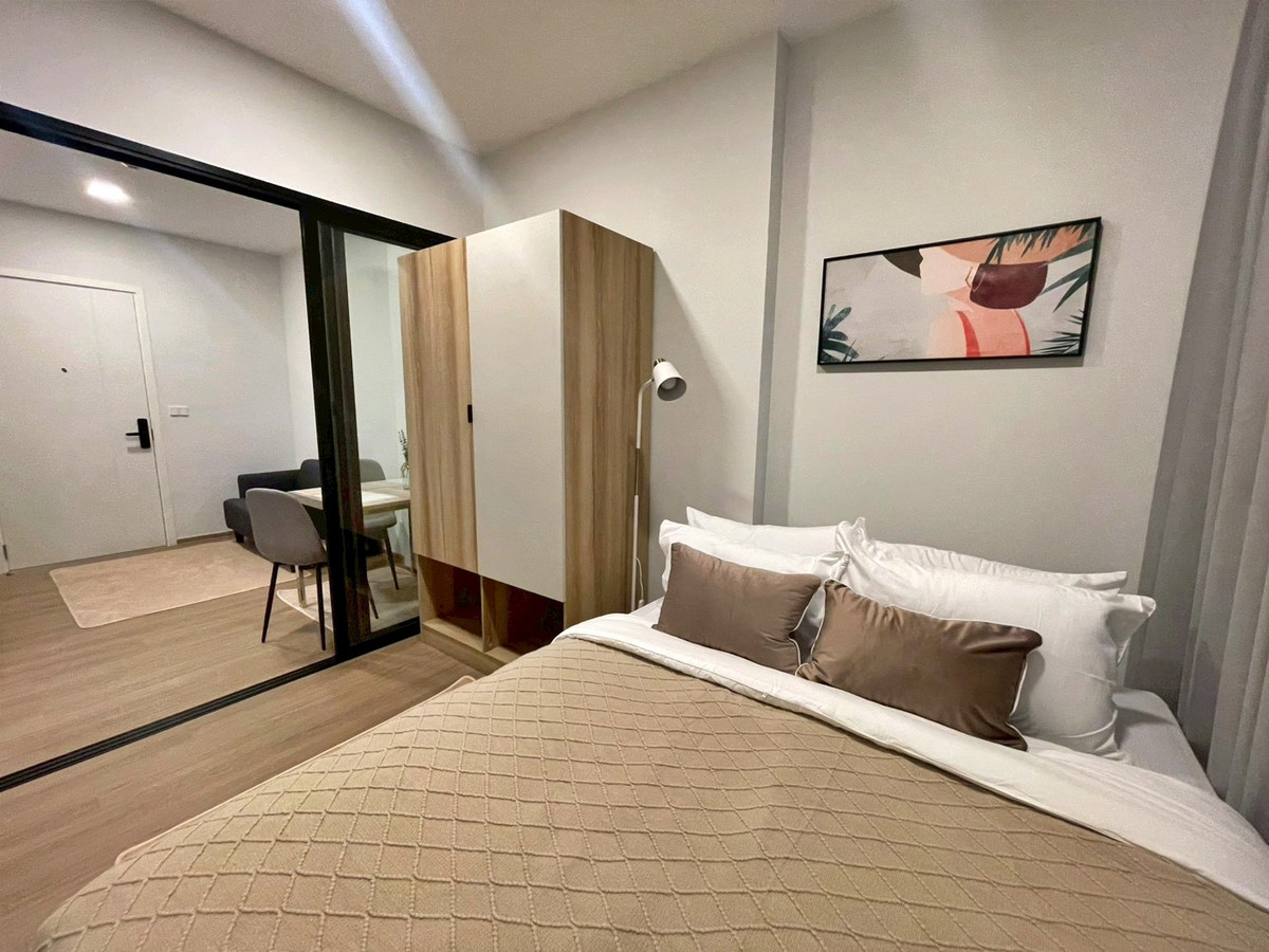 For RentCondoPinklao, Charansanitwong : 💎 Special Offer for Rent Chapter One Spark Charan Beautifully decorated, fully furnished, move-in ready.