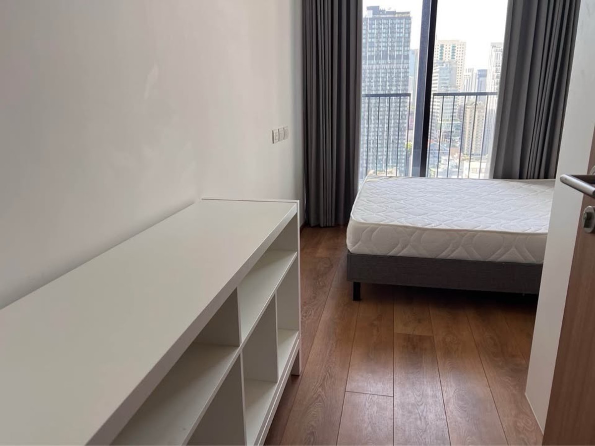 ให้เช่าคอนโดสุขุมวิท อโศก ทองหล่อ : 🔥Rent at  Noble be 33 🔥2BR 2BR 🔥
39,500🔥52sqm 🔥Floor25