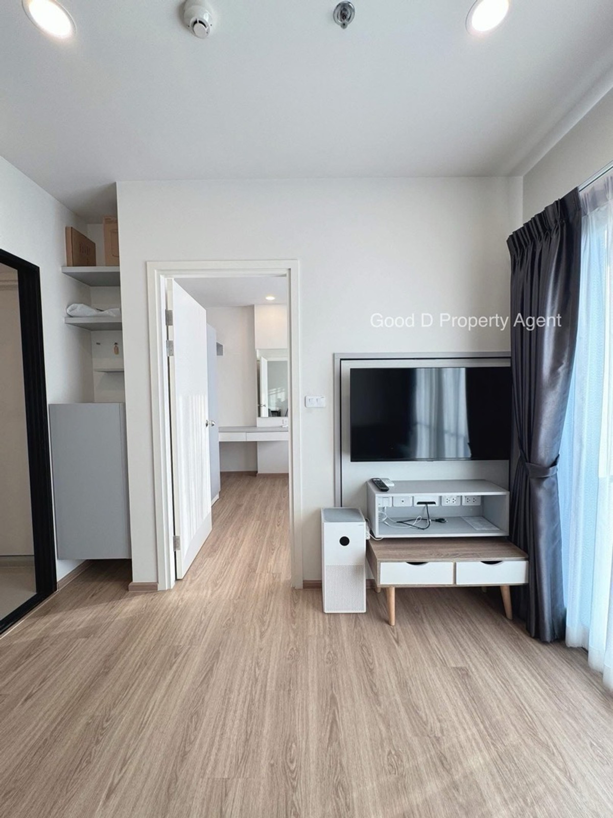 For SaleCondoKorat Nakhon Ratchasima : Condo Escent Korat room for sale