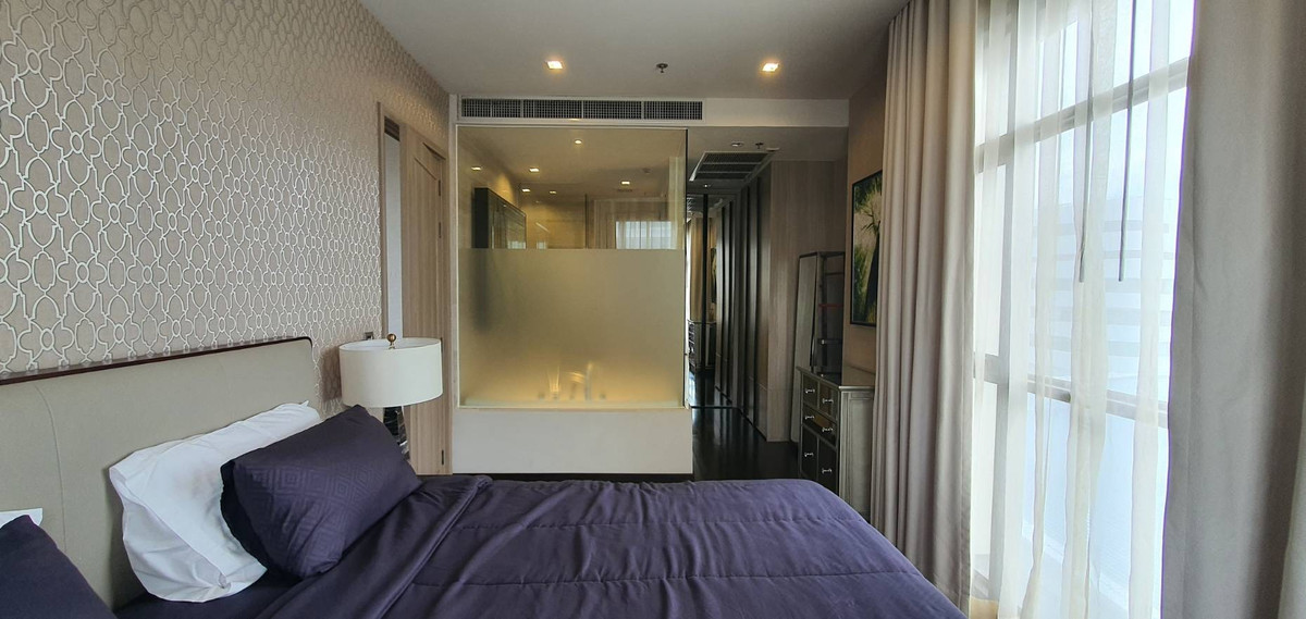 For RentCondoSukhumvit, Asoke, Thonglor : For Rent Condo The XXXIX (The Thirty-Nine) Fully furnished (S15-16471)