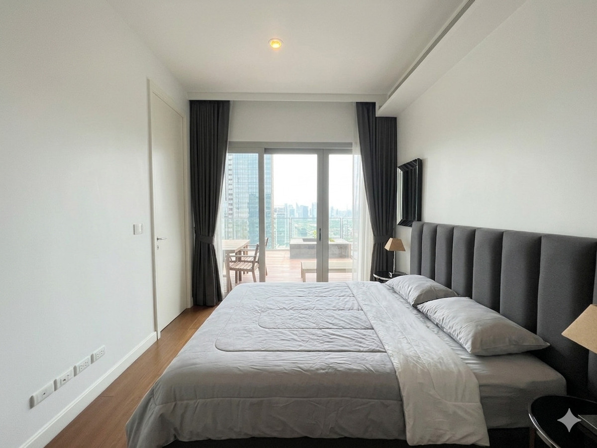 ขายคอนโดวิทยุ ชิดลม หลังสวน : ขายคอนโด 185 Rajadamri Duplex Unit ใจกลางราชดำริ