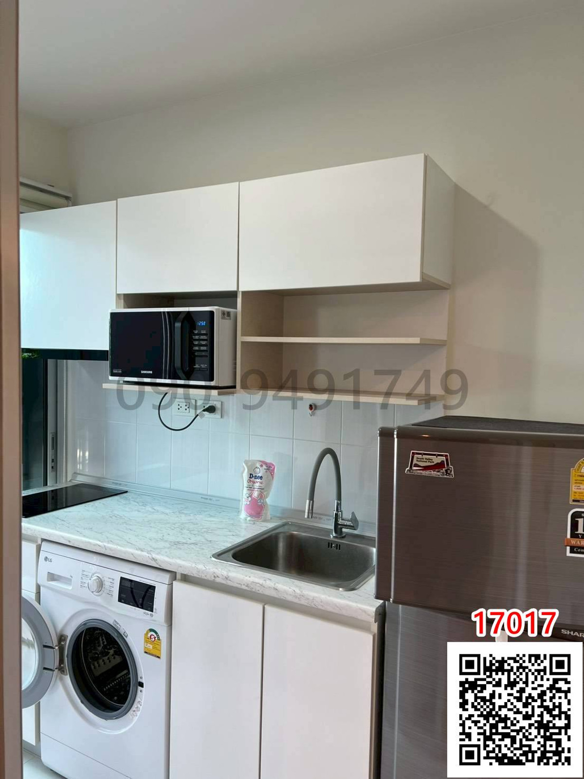 ให้เช่าคอนโดบางแค เพชรเกษม : เช่า คอนโด The President เพชรเกษม-บางแค ติด The Mall บางแค และใกล้ MRT หลักสอง