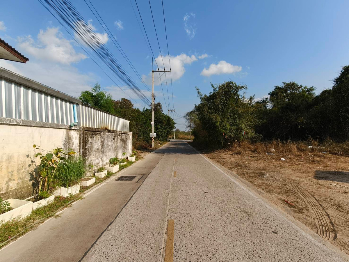 ขายที่ดินพัทยา บางแสน ชลบุรี สัตหีบ : ขายที่ดิน ซอย เทพมิมิตร ต.หนองปลาไหล บางระมุง ชลบุรี  โทร 095-089-2688  