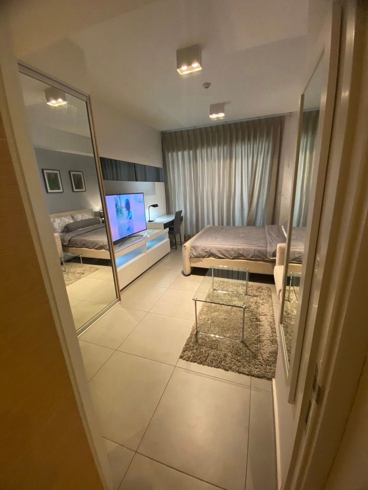 For RentCondoSukhumvit, Asoke, Thonglor : #E151 🎉 240369 Condo for rent The Lofts Ekkamai