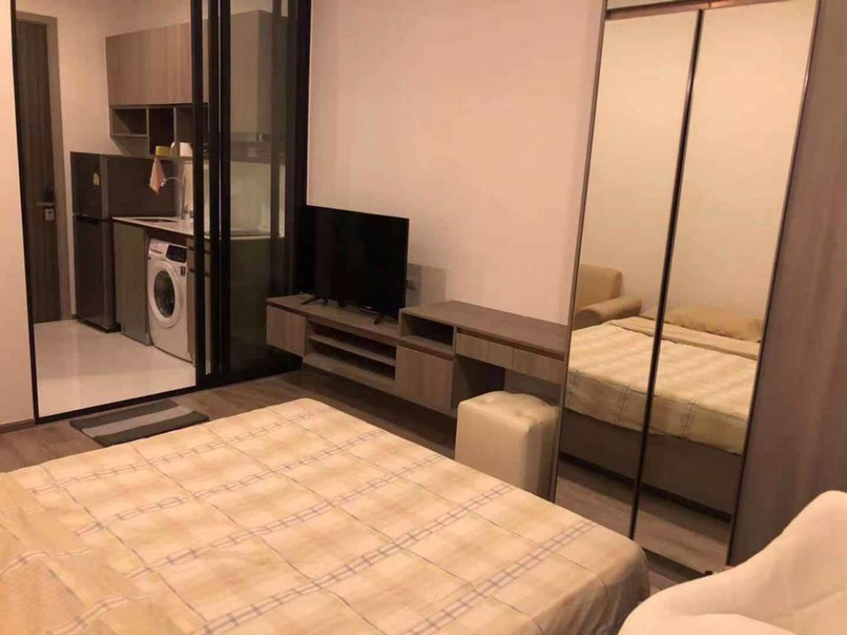 For RentCondoOnnut, Udomsuk : Condo for rent, Knightsbridge Prime On Nut, near On Nut BTS.