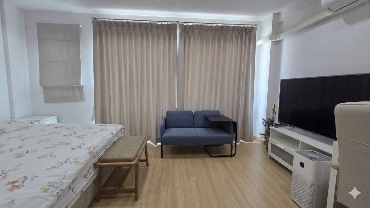 For SaleTownhomeSamut Prakan,Samrong : 2-story townhome for sale, corner unit | Lower than actual cost. Hurry before it sells out! Supalai Ville Bangna-Wongwaen Project (Supalai Ville Bangna-Wongwaen), Bang Phli, Samut Prakan. Corner house + area next to the house. Get the feel of a single hou