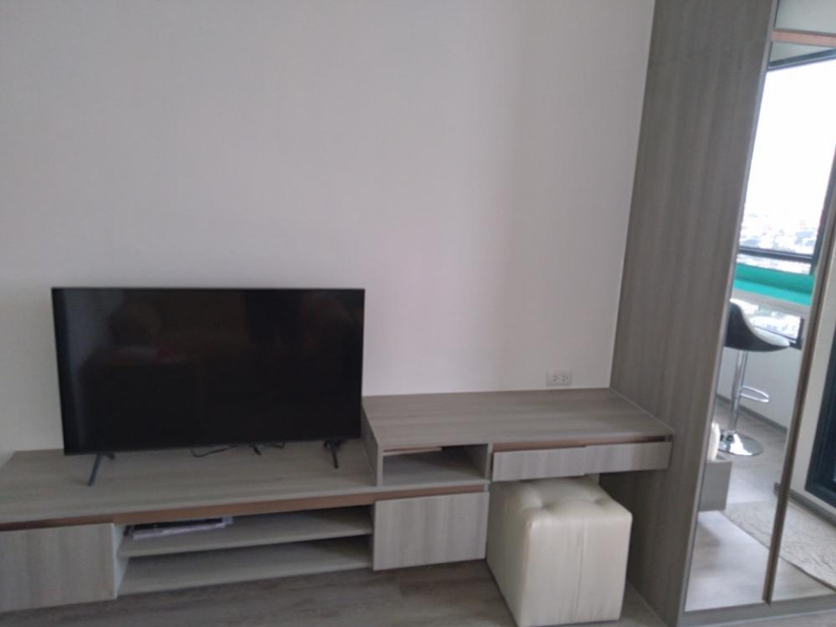 For RentCondoOnnut, Udomsuk : Condo for rent, Knightsbridge Prime On Nut, near On Nut BTS.