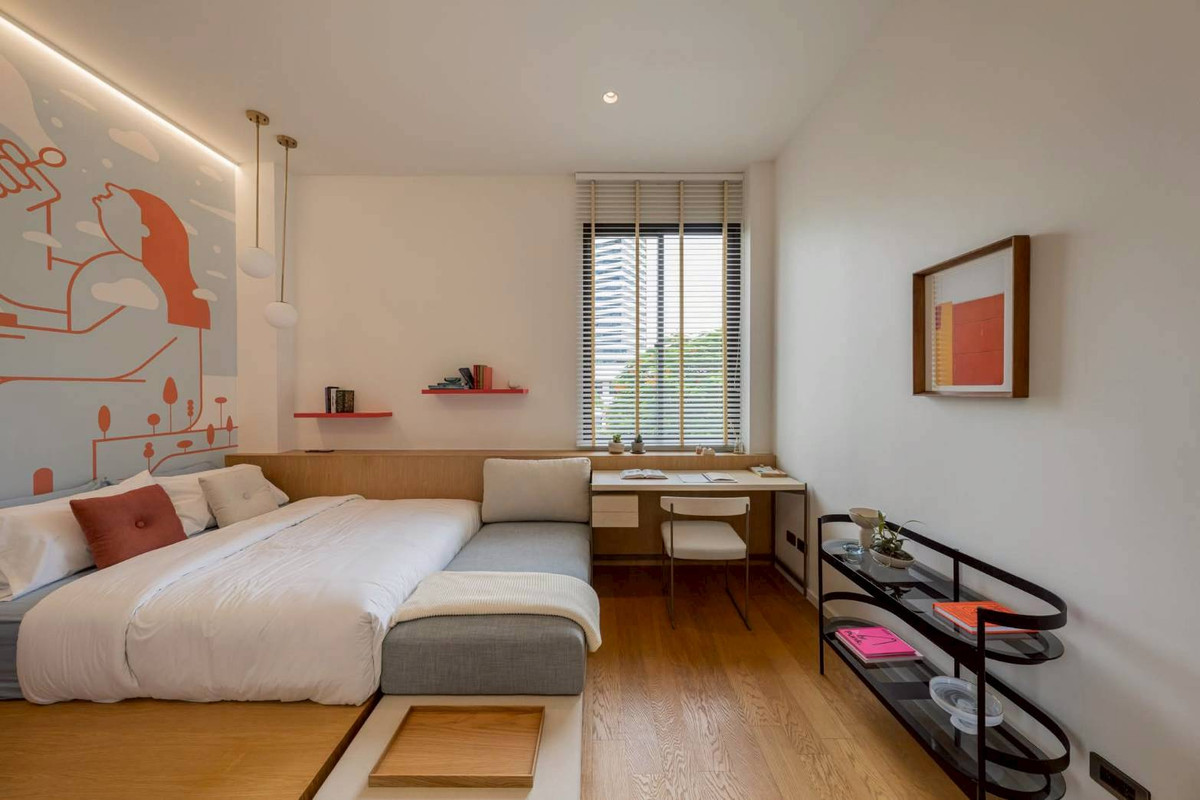 ขายบ้านสะพานควาย จตุจักร : บ้านบ้าน วิภาวดี 20 Rare Luxury House ใจกลางเมือง ย่านวิภาวดี