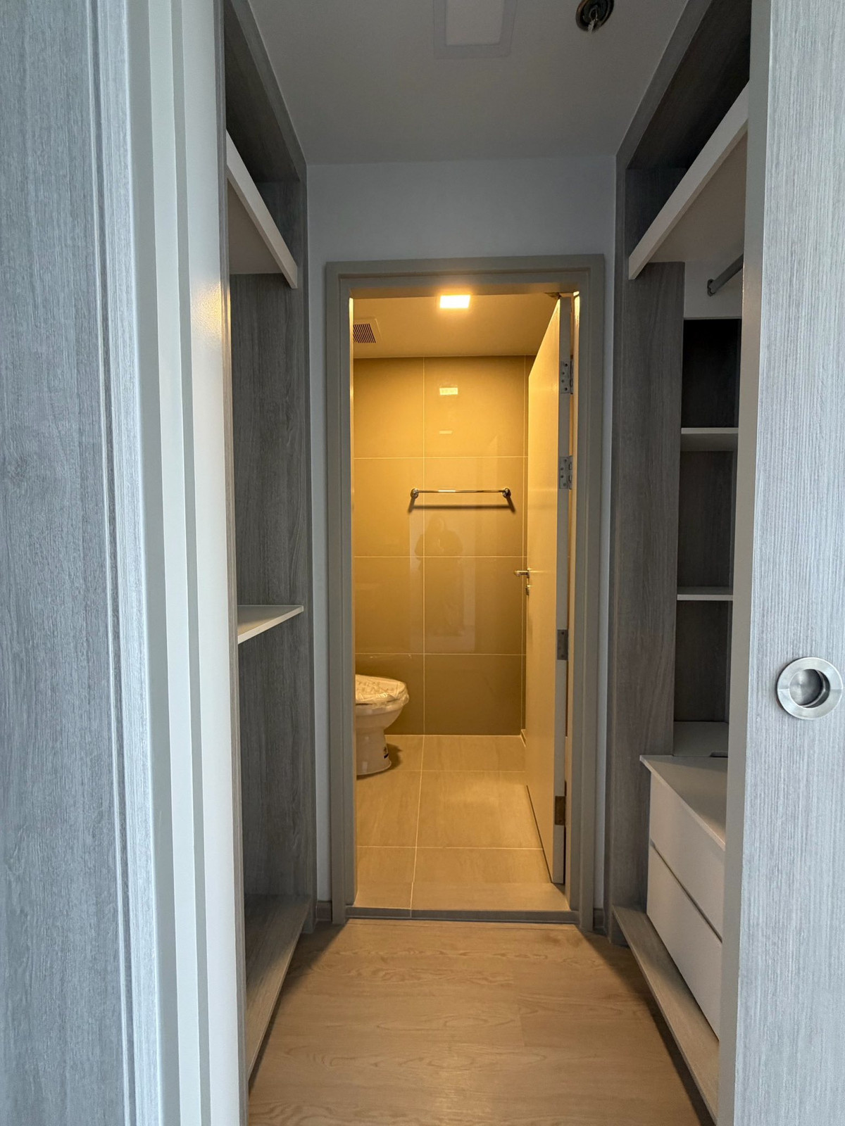 ให้เช่าคอนโดเกษตรศาสตร์ รัชโยธิน : COBE Kaset-Sripatum  🚝 คอนโดใหม่แกะกล่อง ติด BTS บางบัว 💕 ราคาดีมากค่ะ