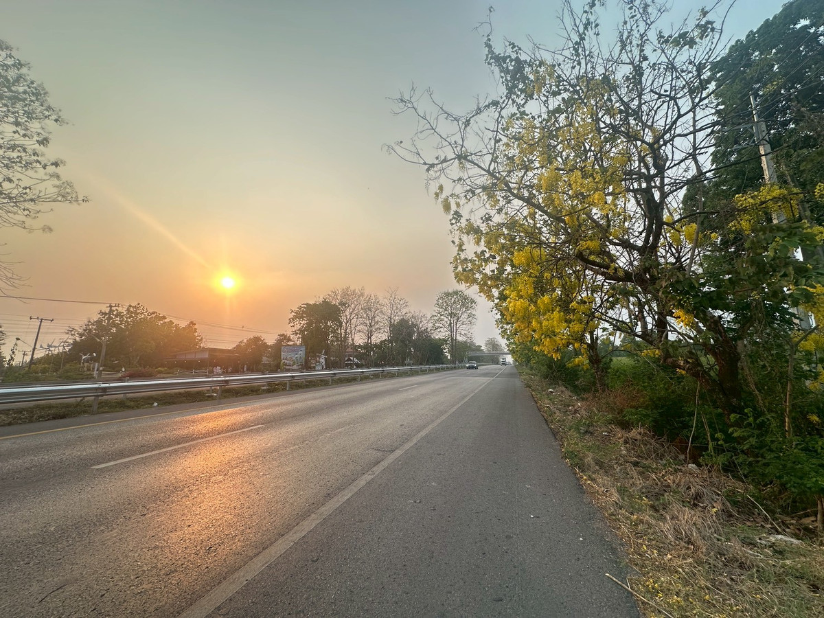 ขายที่ดินขอนแก่น : ขายที่ดิน ติดถนนมิตรภาพขอนแก่น