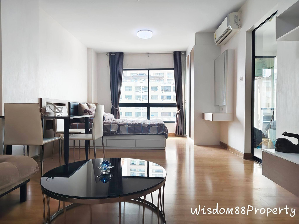 For RentCondoKasetsart, Ratchayothin : 🚩Supalai City Resort Ratchayothin, near Kasetsart University, Senanikom Market, near BTS Senanikom🚩