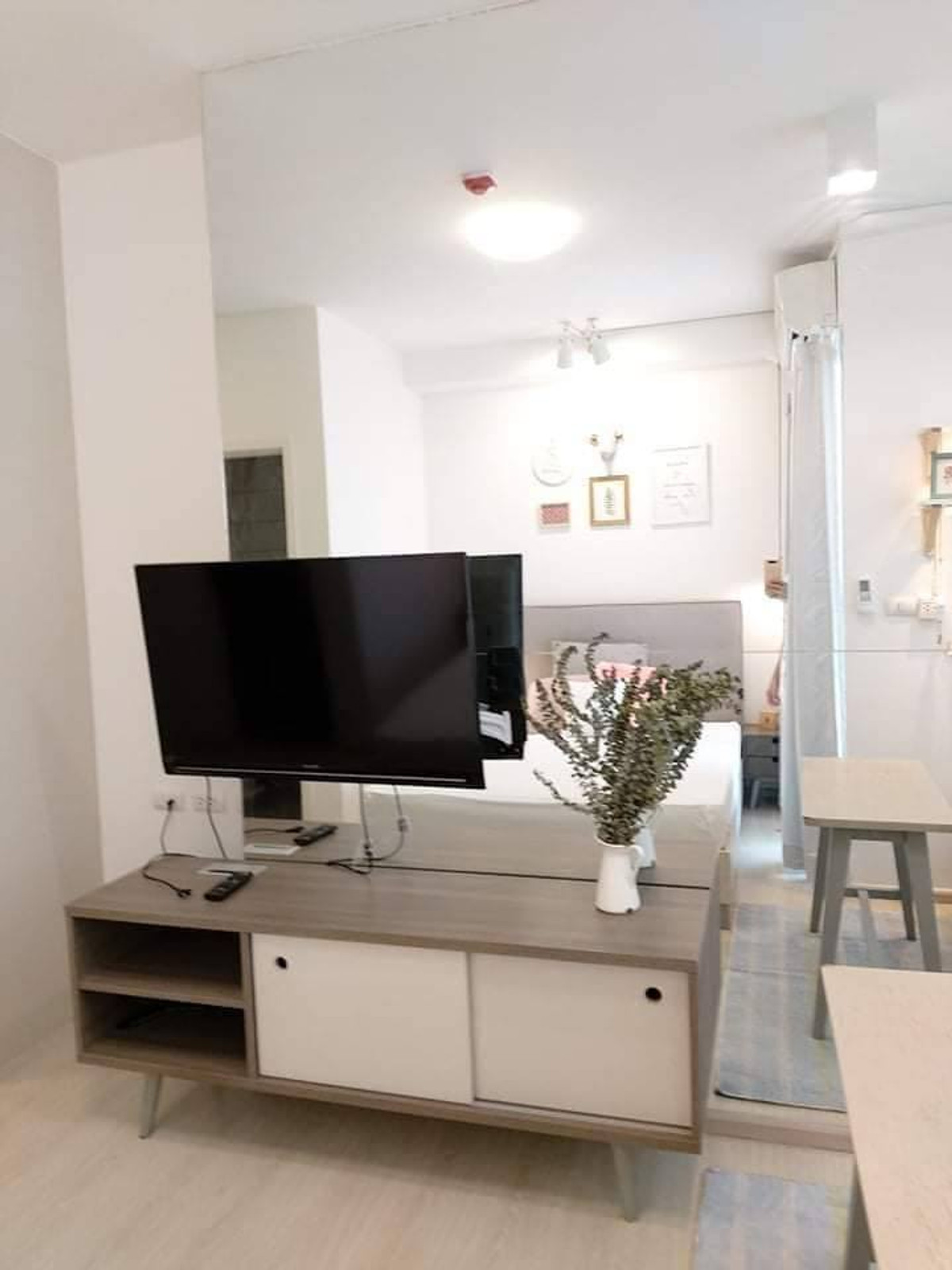 For RentCondoRatchadapisek, Huaikwang, Suttisan : Condo for rent near MRT Huai Khwang Chapter One Eco Ratchada-Huai kwang 089-6620022