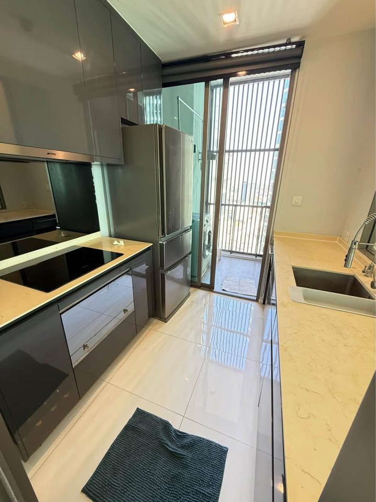 For SaleCondoOnnut, Udomsuk : Modern Condo for Sale Phra Khanong | City Lifestyle Best Value | Near BTS Phra Khanong | 16,900,000 THB | Modern Condo for Sale Phra Khanong, city lifestyle, good value, near BTS Phra Khanong 16,900,000 baht – LTH14870