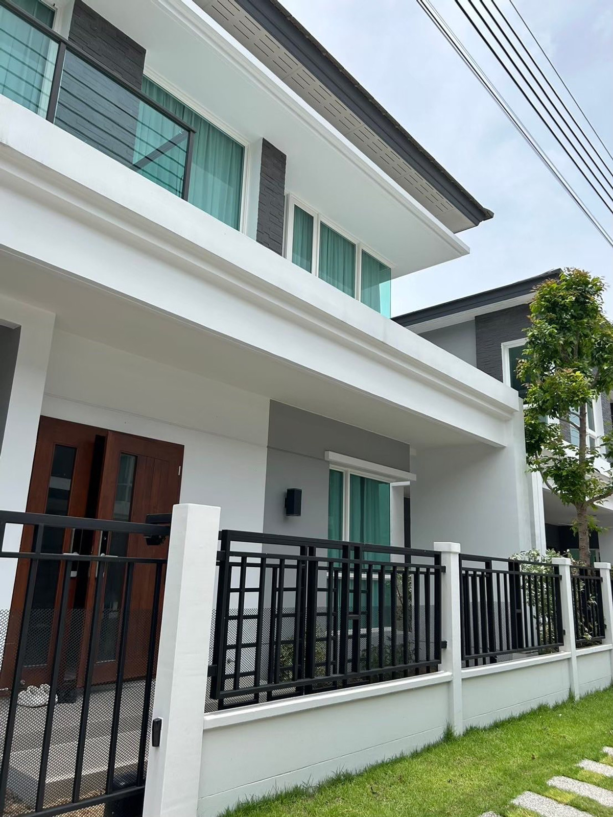 ให้เช่าบ้านราษฎร์บูรณะ สุขสวัสดิ์ : #E341🎉020469 ให้เช่าบ้านเดี่ยว The City Suksawat 64