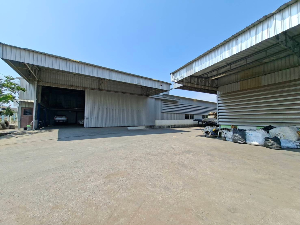 ขายโกดังพัทยา บางแสน ชลบุรี สัตหีบ : อาคารโกดัง พร้อมสิ่งปลูกสร้าง ซอย ชากยายจีน ถนน ทุ่งศุขลา ตำบล ทุ่งสขลา อำเภอศรีราชา ชลบุรี ⚡ราคาถูก! 25,000,000 บาท⚡
