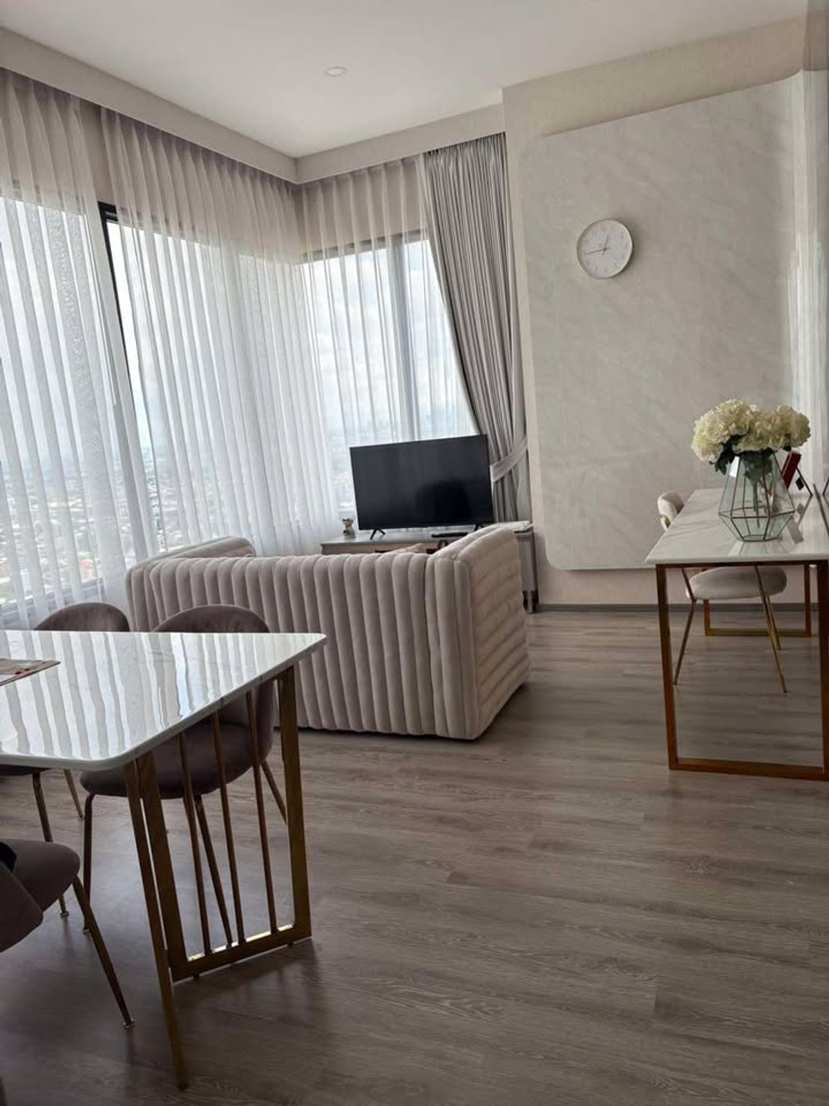 CondoOnnut, Udomsuk : For Rent: KnightsBridge Prime Onnut, 48,000 THB with sell price [MKsr260305]