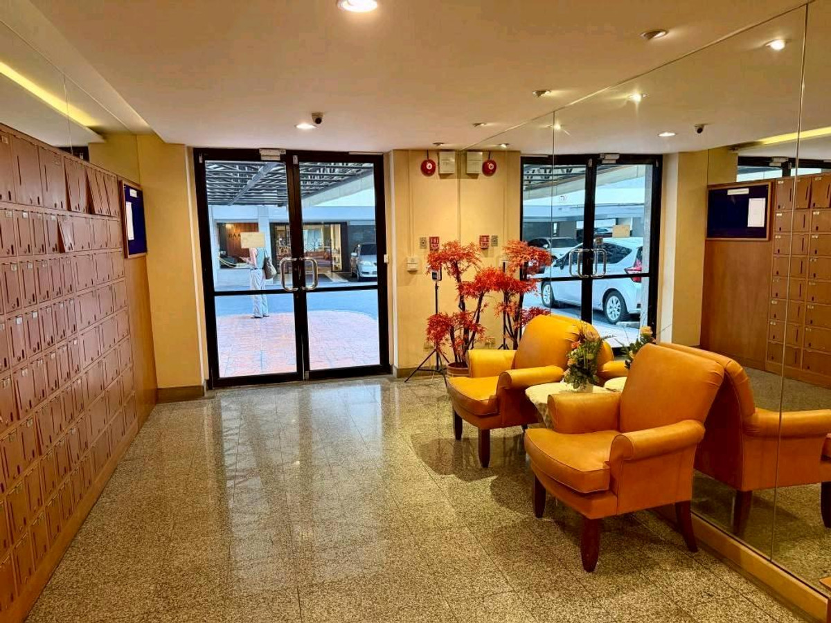 For RentCondoSukhumvit, Asoke, Thonglor : 🚩For Rent: Baan Chan Condominium Thonglor / 48 Sqm. /fl.6