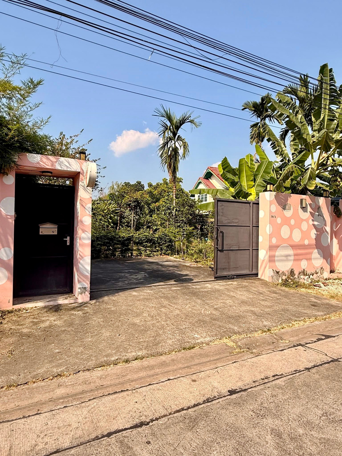 ขายที่ดินบางซื่อ วงศ์สว่าง เตาปูน : ที่ดินประชาชื่น ซอย 4 แยก 2/1 / (ขาย), Land Prachachuen Soi 4 Yak 2/1 (FOR SALE) BNS023