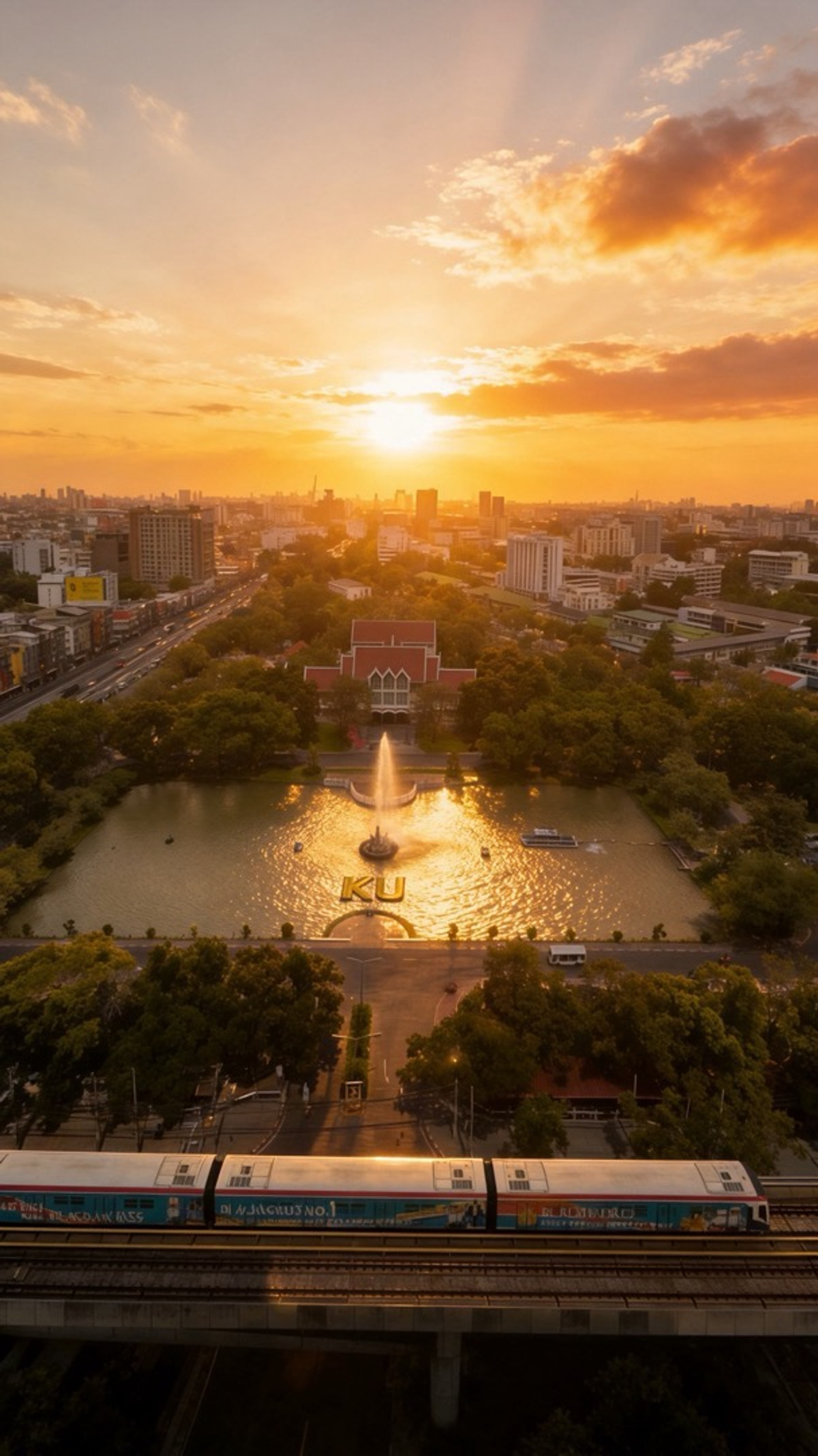 ขายคอนโดเกษตรศาสตร์ รัชโยธิน : วิวที่หาจากไหนไม่ได้แล้ว🌳bts ม.เกษตร ‼️รีบเลยก่อนหมด