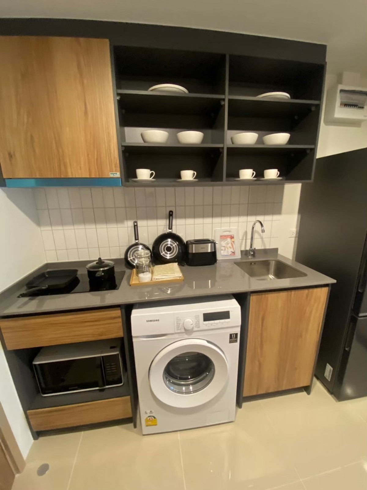 For RentCondoLadprao, Central Ladprao : The Issara Ladprao / 1 Bedroom (FOR RENT), The Issara Ladprao / 1 Bedroom (FOR RENT) PINP262