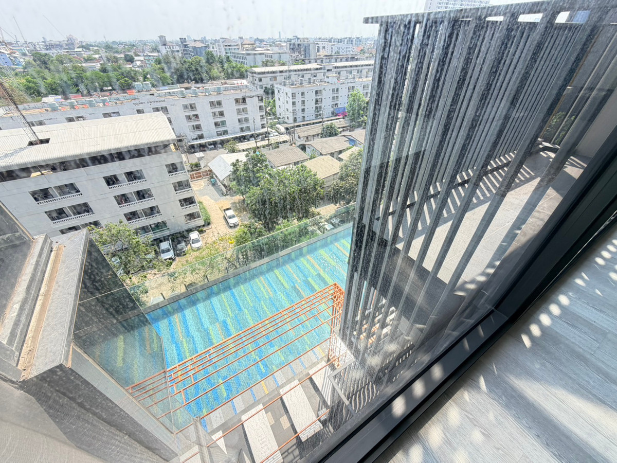 For RentCondoOnnut, Udomsuk : Condo for rent The Line Sukhumvit 101 (BTS Punnawithi) (SA-01)