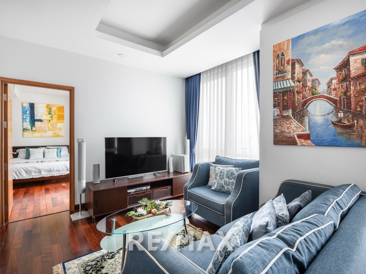 For RentCondoSathorn, Narathiwat : FOR RENT - Sky Villas (Ascott Sathorn Bangkok)