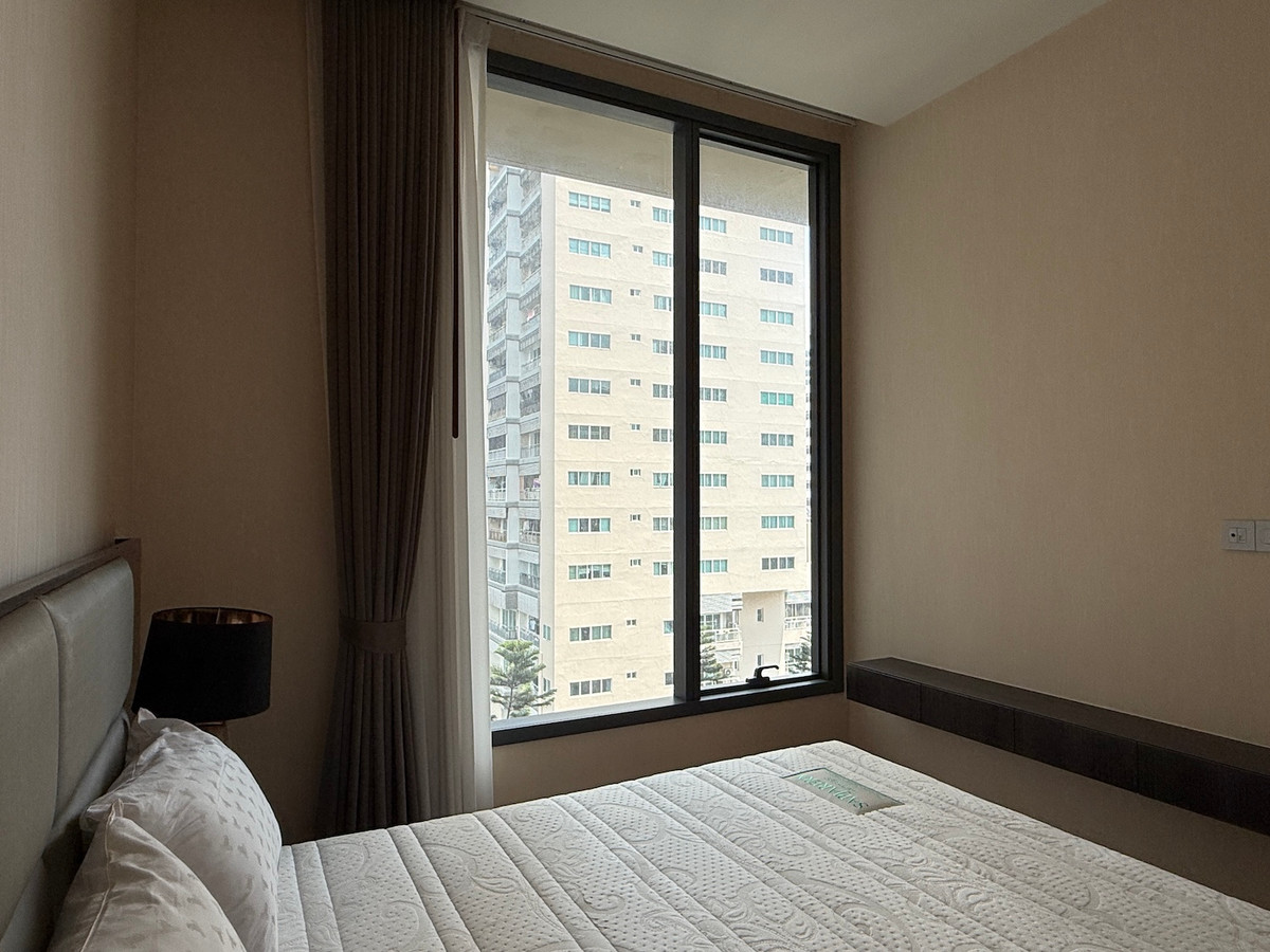 ให้เช่าคอนโดสุขุมวิท อโศก ทองหล่อ : คอนโด 1 ห้องนอนบรรยากาศอบอุ่น ชั้นสูง วิวเมือง ทำเลกรุงเทพฯ ใจกลางเมือง