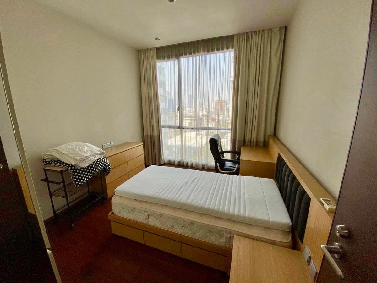 ขายคอนโดสุขุมวิท อโศก ทองหล่อ : ขายคอนโด 2 ห้องนอน พร้อมผู้เช่าถึงมกราคม 2570 ควอทโทร บาย แสนสิริ ทองหล่อ ใกล้ BTS ทองหล่อ ขนาด 80 ตร.ม เหมาะลงทุน