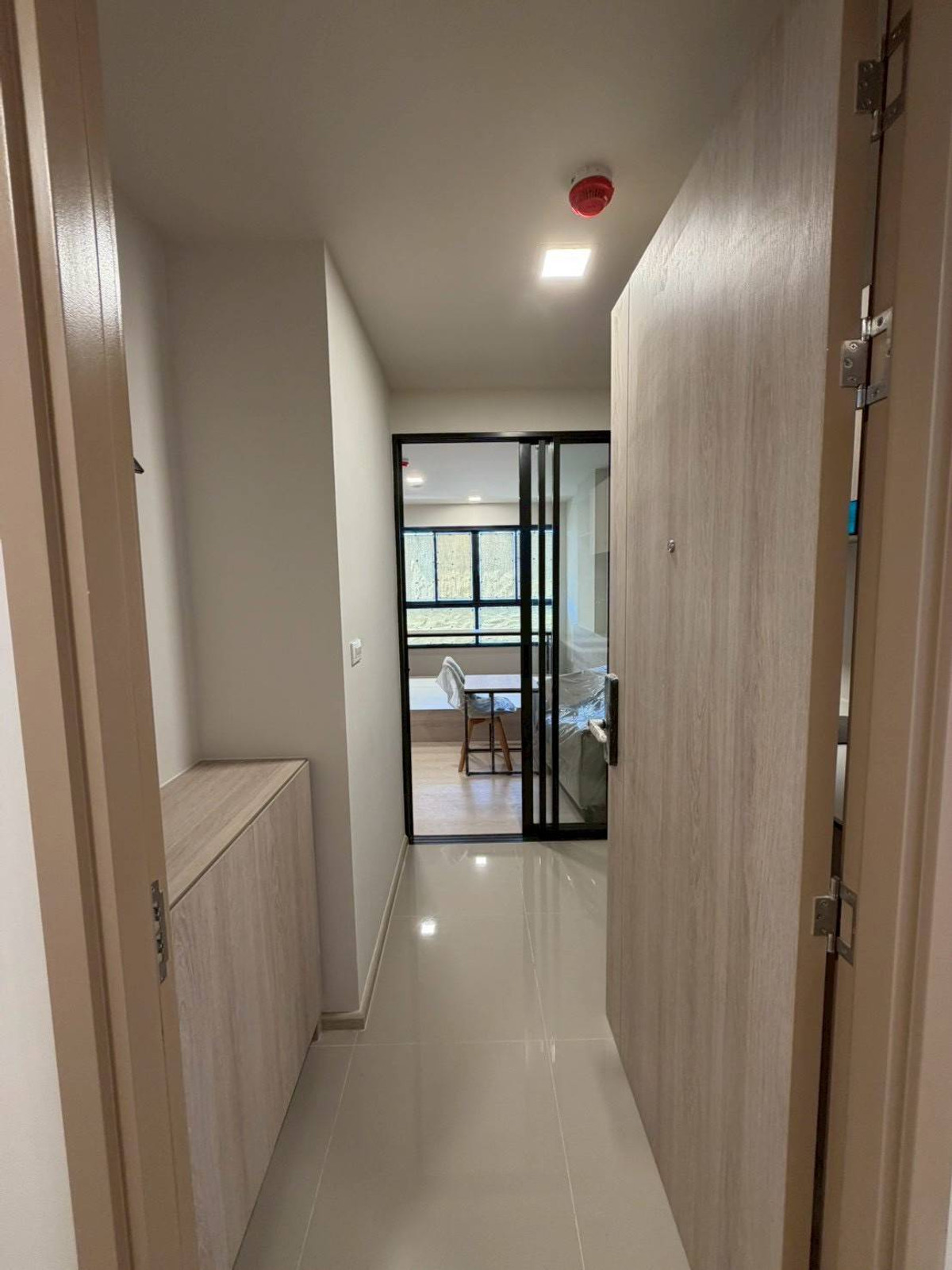 For RentCondoRamkhamhaeng, Hua Mak : #E299 🎉010469 Condo for Rent Dcondo Calm Ram 40