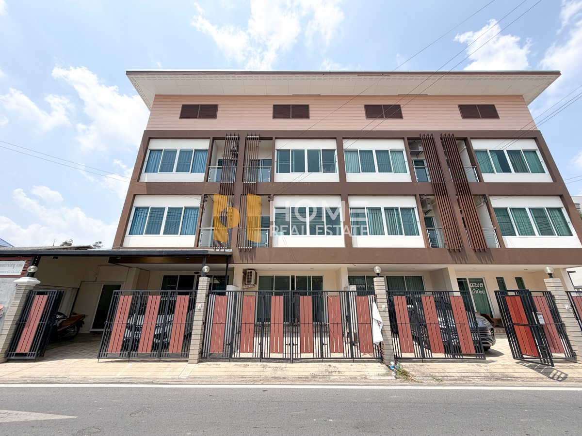 ขายทาวน์โฮมเกษตร นวมินทร์ ลาดปลาเค้า : ทาวน์โฮม นวมินทร์ 74 / 3 ห้องนอน (ขาย), Townhome Nawamin 74 / 3 Bedrooms (FOR SALE) MNT059
