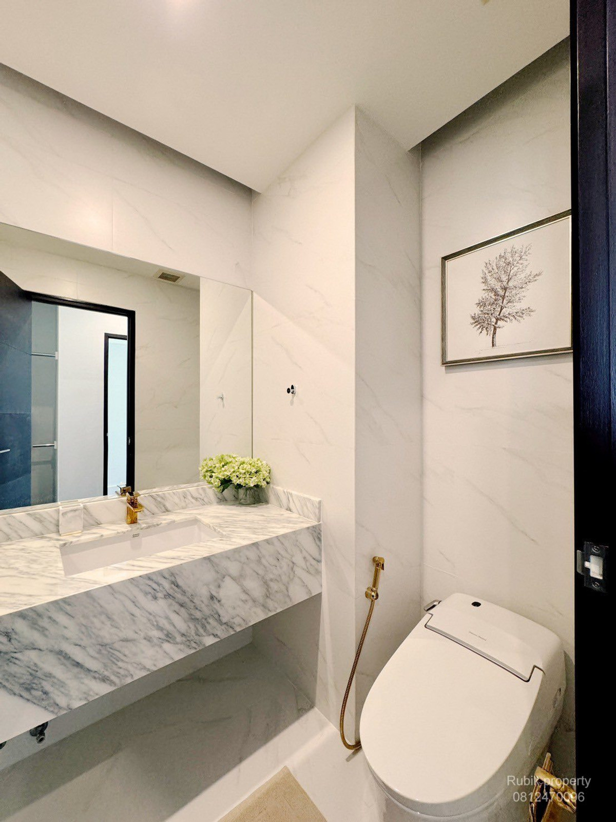 CondoRatchathewi,Phayathai : 🏙 For sale/rent Ideo Q Phayathai (Duplex Rare Unit) RB1857, location in the heart of the city, next to BTS Phayathai, Duplex room, newly renovated, beautiful, best value in the project ✨