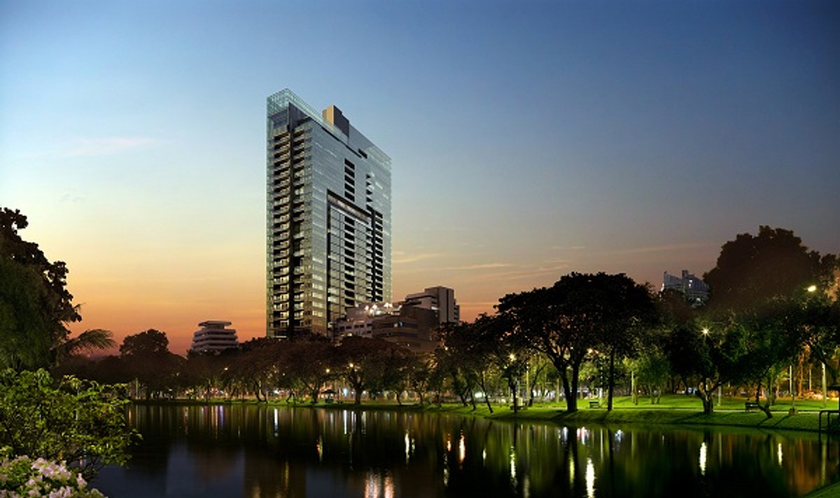 คอนโดวิทยุ ชิดลม หลังสวน : 🏙️  ขาย-เช่า โครงการ 185 ราชดำริ l 185 Rajadamri✨ ยุ้ย 089-0415258