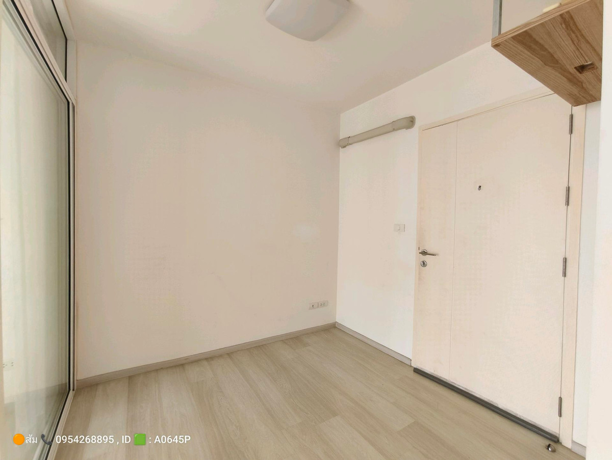 For SaleCondoRattanathibet, Sanambinna : 🔥Selling below cost🔥Aspire Rattanathibet 1 near Central Rattanathibet Near the BTS Yaek Nonthaburi station.