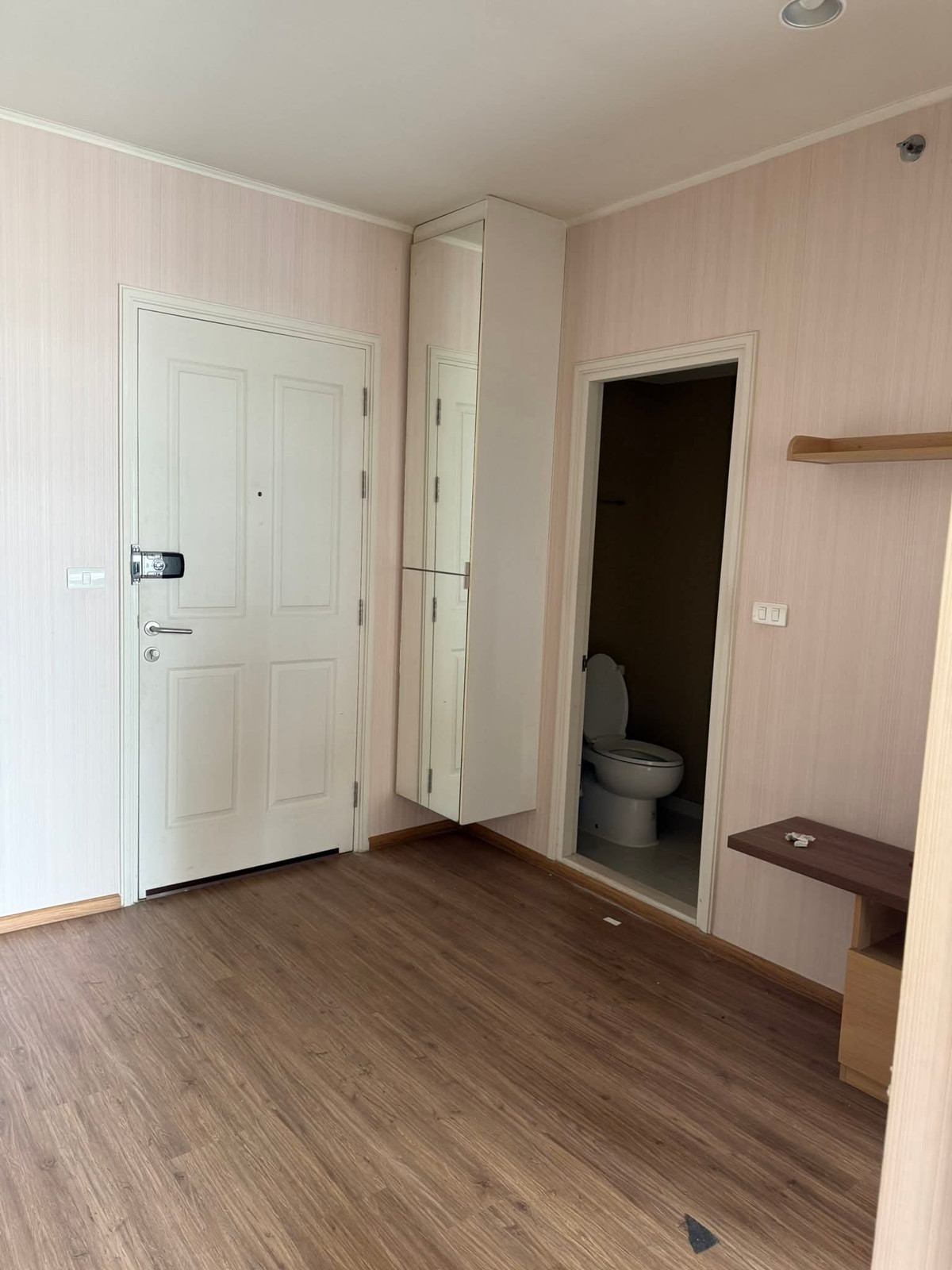 ให้เช่าคอนโดรามคำแหง หัวหมาก : ให้เช่าคอนโด U Delight หัวหมาก สเตชั่น เฟอร์ใหม่ทั้งห้อง พร้อมอยู่