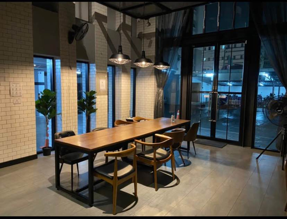 ให้เช่าคอนโดบางนา แบริ่ง ลาซาล : 🔥 ห้องสวย พร้อมอยู่ ทำเลสุขุมวิท ‼️ ให้เช่า Notting Hill Sukhumvit 105 คอนโดสวยสไตล์โมเดิร์น เฟอร์นิเจอร์ + เครื่องใช้ไฟฟ้าครบ อยู่สบาย เดินทางสะดวก 📍 (ตอบแชทไว รับสายไวมาก)