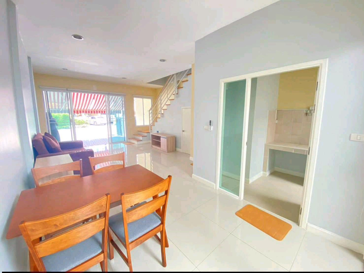 ให้เช่าทาวน์โฮมพัฒนาการ ศรีนครินทร์ : ❗ให้เช่าบ้านกลางเมืองทำเลกรุงเทพกรีฑา