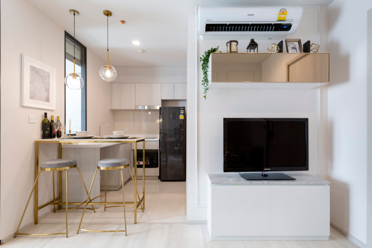 ให้เช่าคอนโดวิทยุ ชิดลม หลังสวน : ให้เช่า Life One Wireless ราคา 29,000 บาท [MPr260320]